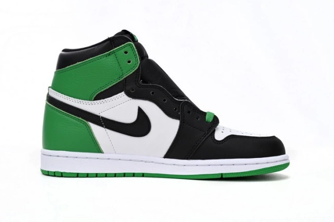 OG Jordan Air Green 1 Lucky High DZ5485-031 0715